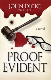 Tapa de Proof Evident
