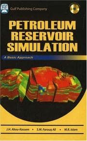 Tapa de Reservoir simulations handbook