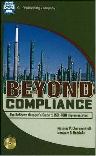 Tapa de Beyond compliance