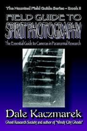Tapa de A Field Guide to Spirit Photography