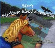 Tapa de Mac's Mackinac Island Adventure