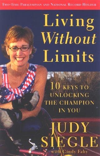 Tapa de Living Without Limits