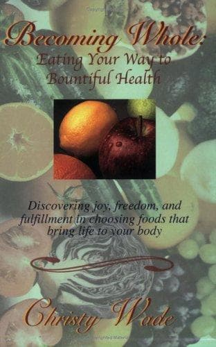 Tapa de Becoming Whole