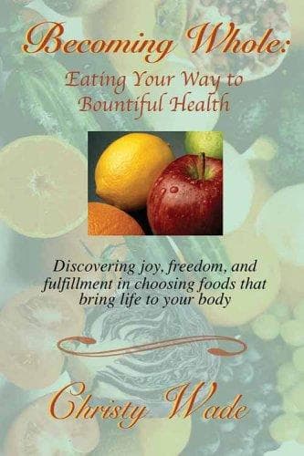 Tapa de Becoming Whole