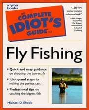 Tapa de The Complete Idiot's Guide to Fly Fishing