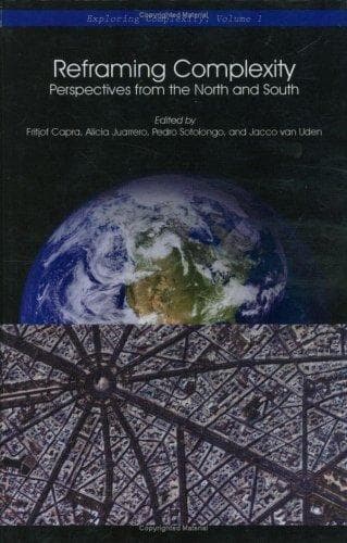 Tapa de Reframing Complexity