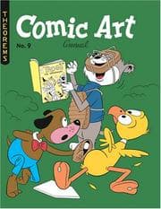Tapa de Comic Art 9
