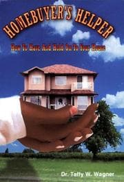 Tapa de Homebuyer's Helper