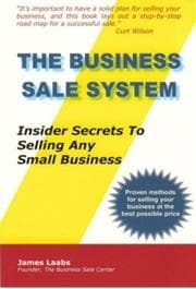 Tapa de The Business Sale System