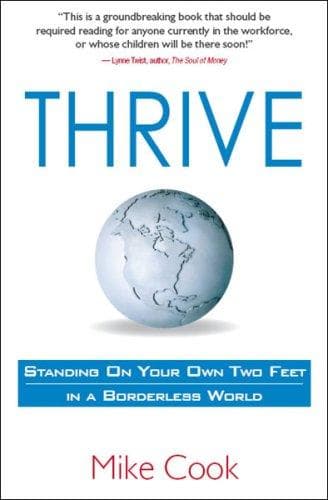 Tapa de Thrive