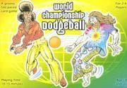 Tapa de World Championship Dodge Ball (Goodman Games)