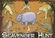 Tapa de Scavenger Hunt (Goodman Games)