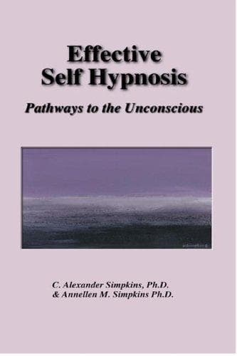 Tapa de Effective Self Hypnosis