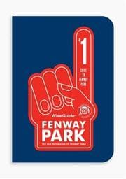 Tapa de Wise Guide Fenway Park