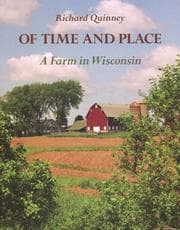 Tapa de Of time and place