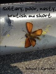 Tapa de solitary, poor, nasty, brutish and short