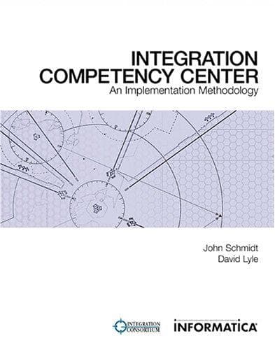 Tapa de Integration Competency Center