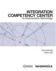 Tapa de Integration Competency Center