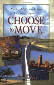 Tapa de Choose to Move