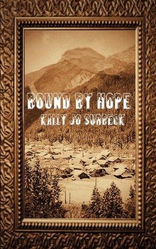 Tapa de Bound by Hope