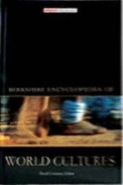 Tapa de Berkshire Encyclopedia of Sustainability Vol. 6