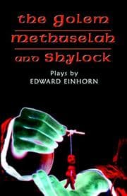 Tapa de The Golem, Methuselah, And Shylock