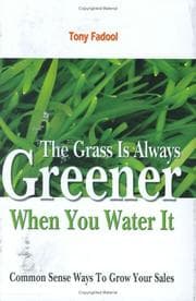 Tapa de The Grass is Always Greener When You Water It