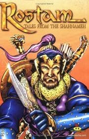 Tapa de Rostam, Tales from the Shahnameh