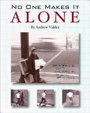 Tapa de No One Makes It Alone