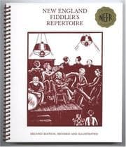 Tapa de New England Fiddler's Repertoire