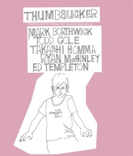 Tapa de Thumbsucker