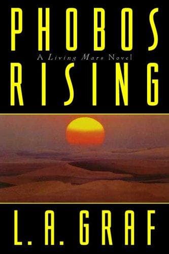 Tapa de Phobos Rising