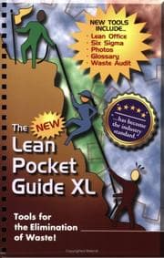 Tapa de The New Lean Pocket Guide XL