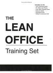 Tapa de The Lean Office Training Set