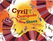 Tapa de Cyril T.Centipede Looks For New Shoes (To This Very Day)