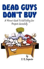 Tapa de Dead Guys Don't Buy