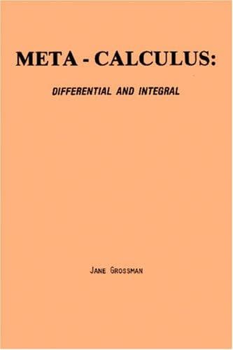Tapa de Meta-calculus