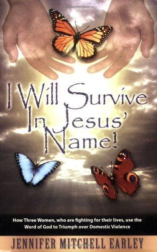 Tapa de I Will Survive in Jesus' Name!