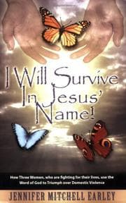 Tapa de I Will Survive in Jesus' Name!
