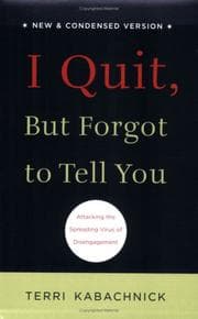 Tapa de I Quit But Forgot to Tell You