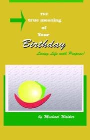 Tapa de The True Meaning of Your Birthday