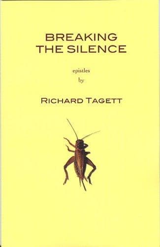Tapa de Breaking the Silence