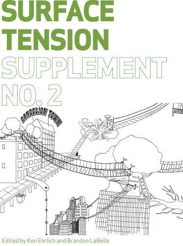 Tapa de Surface Tension Supplement No. 2