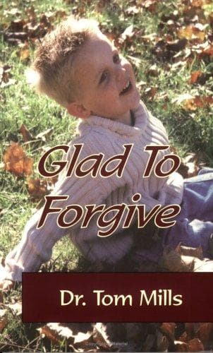 Tapa de Glad To Forgive
