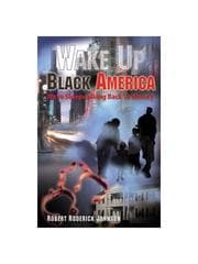 Tapa de Wake Up Black America