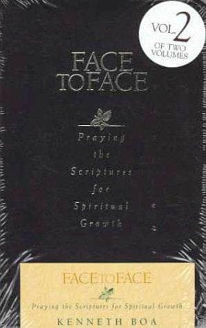 Tapa de Face to Face