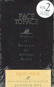 Tapa de Face to Face