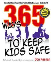 Tapa de 365 Ways to Keep Kids Safe