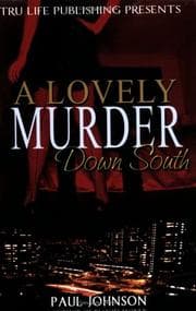 Tapa de A Lovely Murder Down South