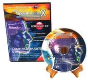 Tapa de Speed Reader X